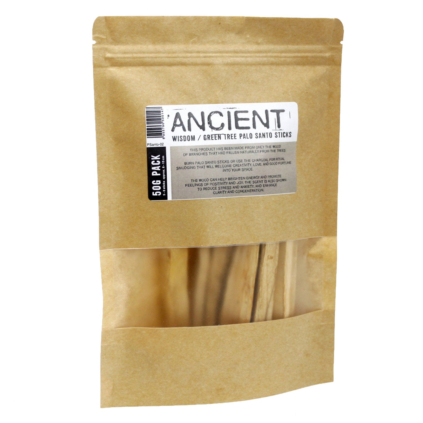 Green Tree Palo Santo - Holy Wood Incense