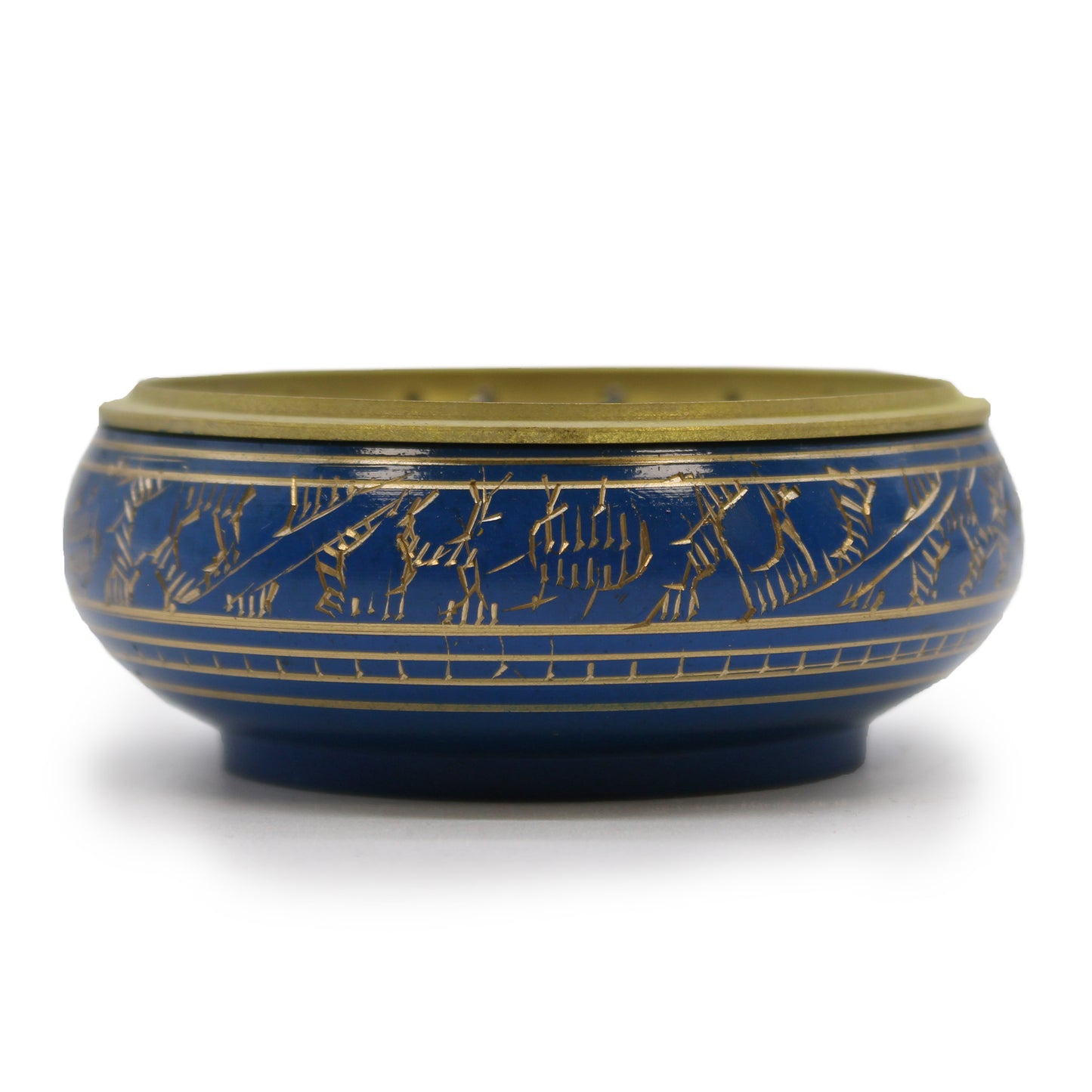 Chakra Charcoal Incense Jar