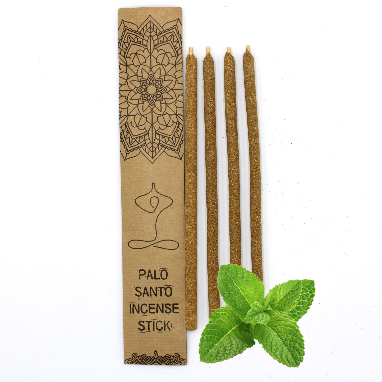 Palo Santo Large Incense Sticks - Premium Blends