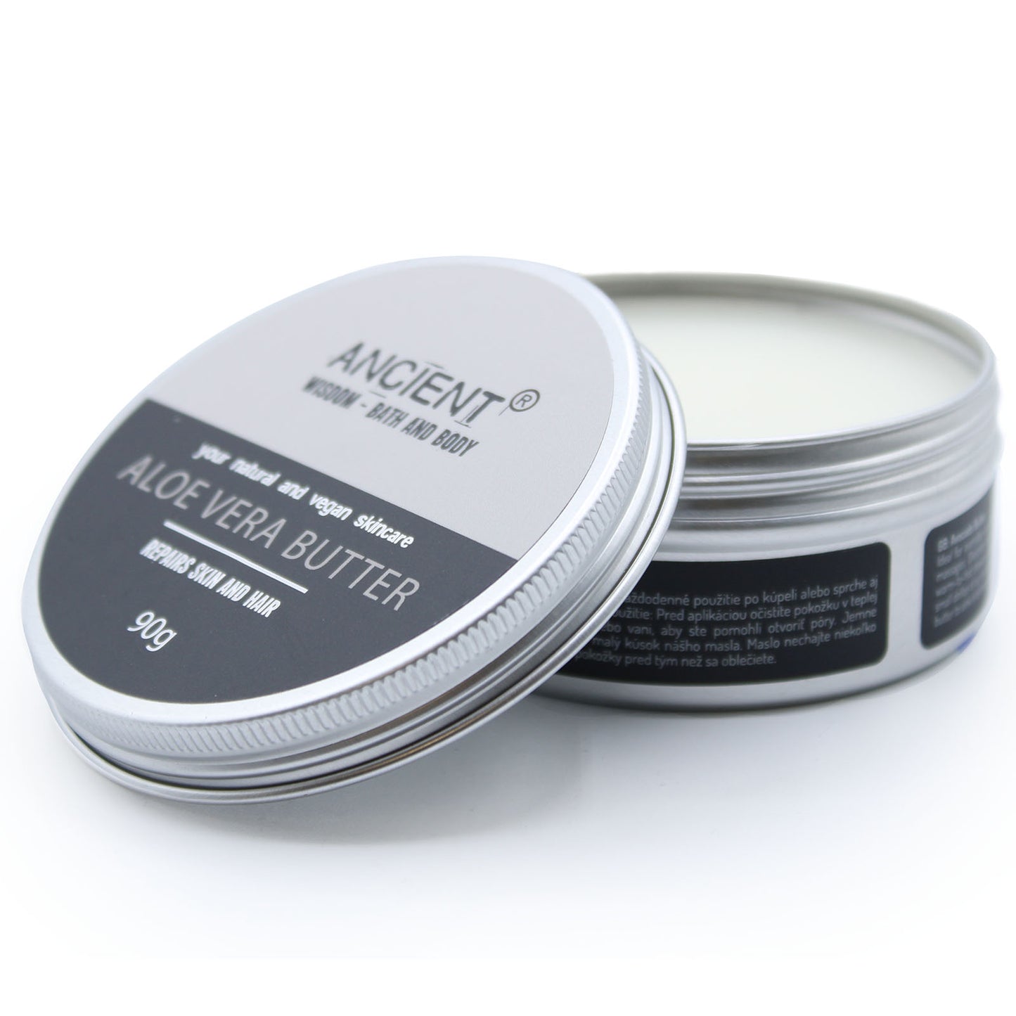 Pure Nature's Body Butters