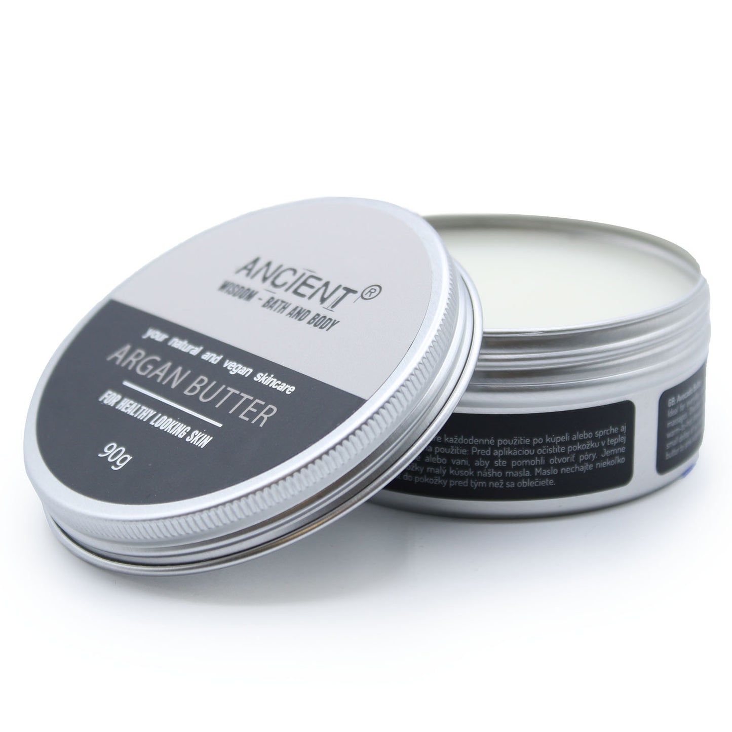 Pure Nature's Body Butters