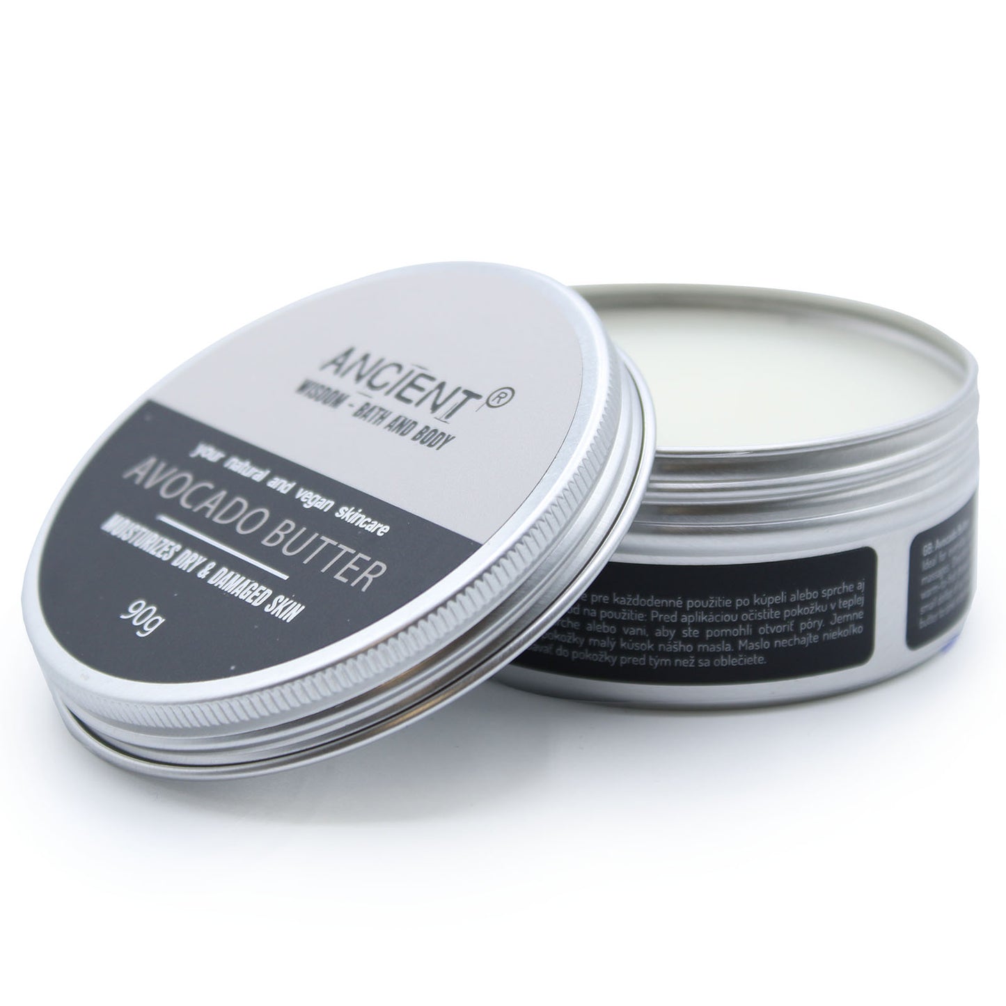 Pure Nature's Body Butters