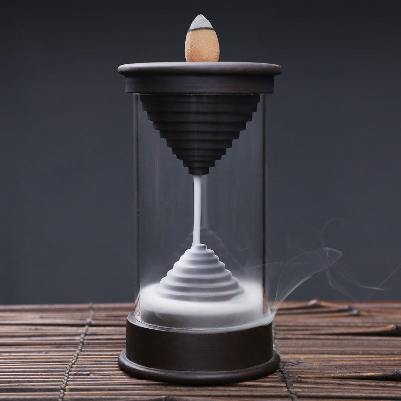 Unity Tube - Backflow Incense Burner