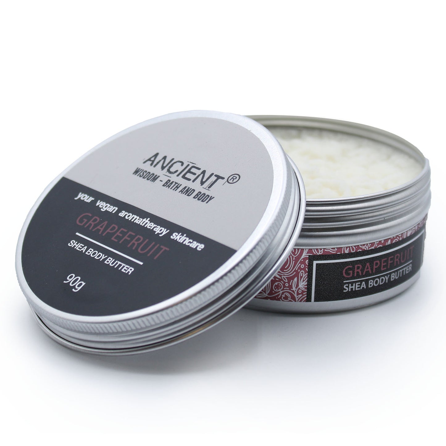 Aromatherapy Body Butters (with Essential Oils)