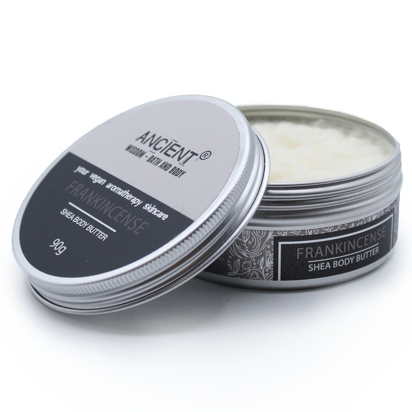Aromatherapy Body Butters (with Essential Oils)