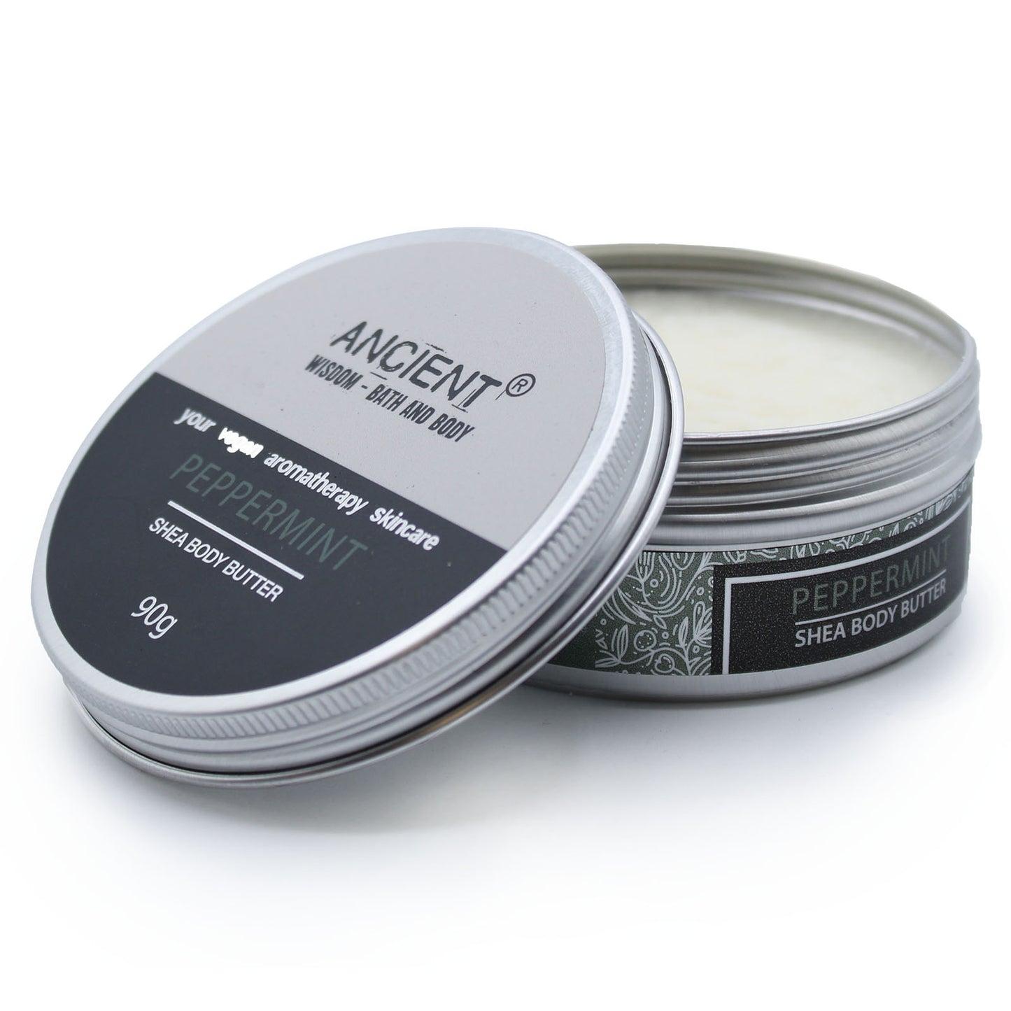 Aromatherapy Body Butters (with Essential Oils)
