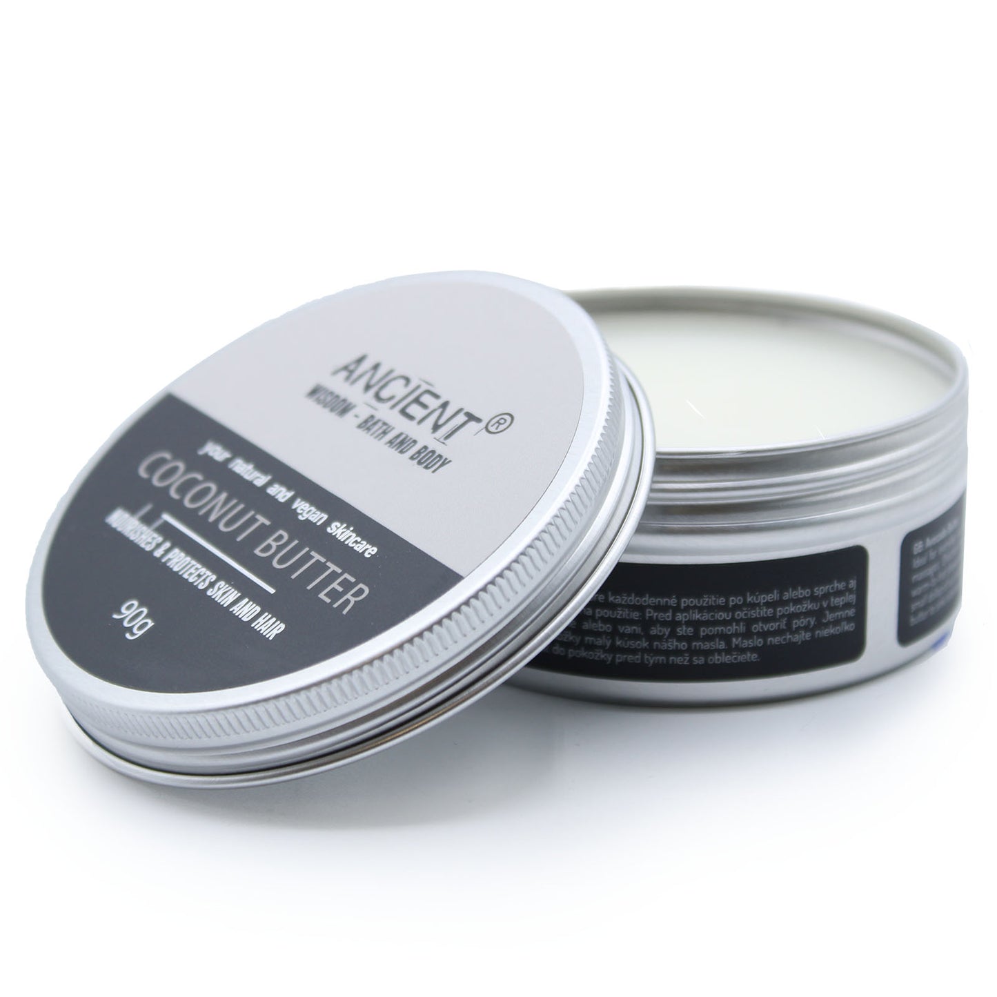 Pure Nature's Body Butters