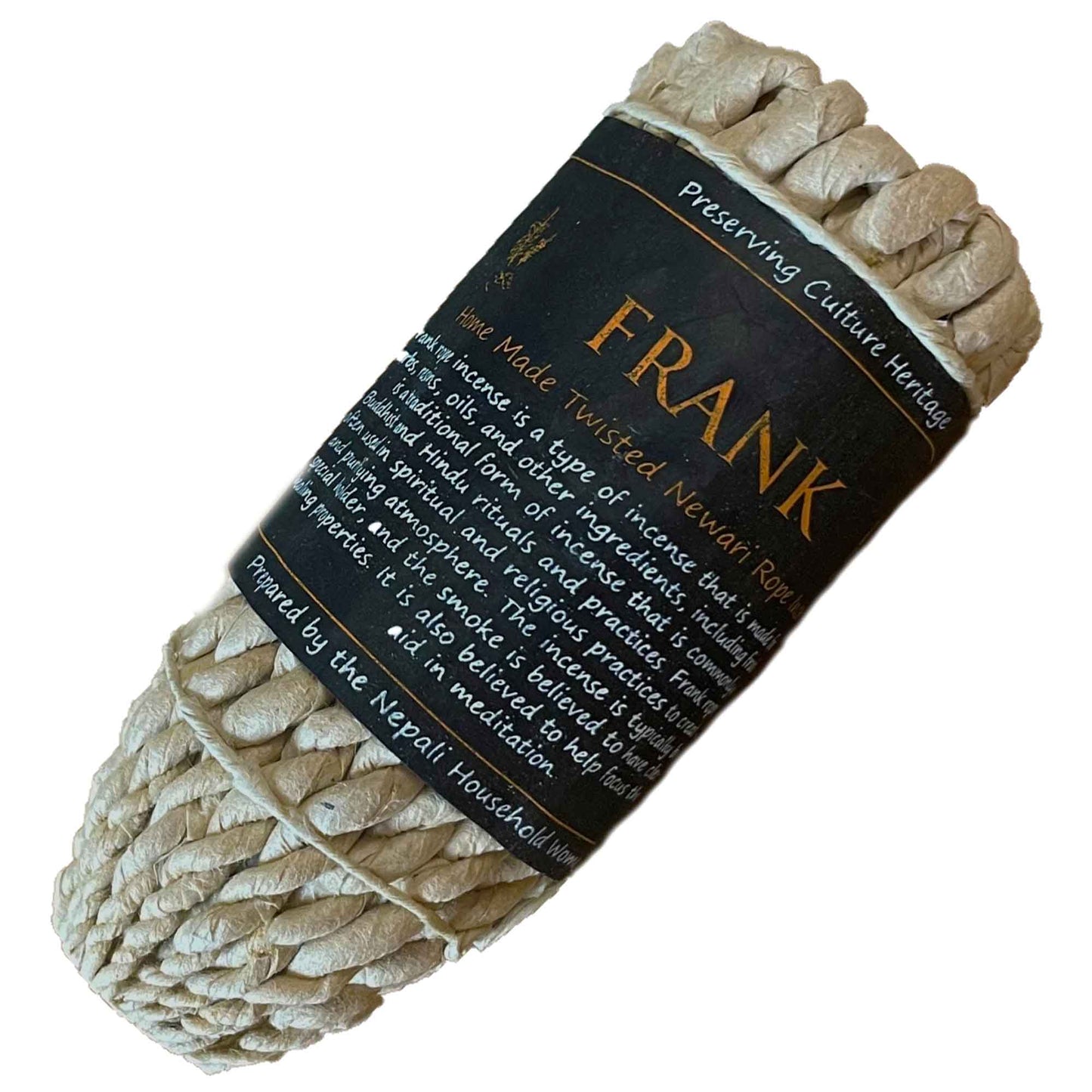 Pure Herb Incense Ropes
