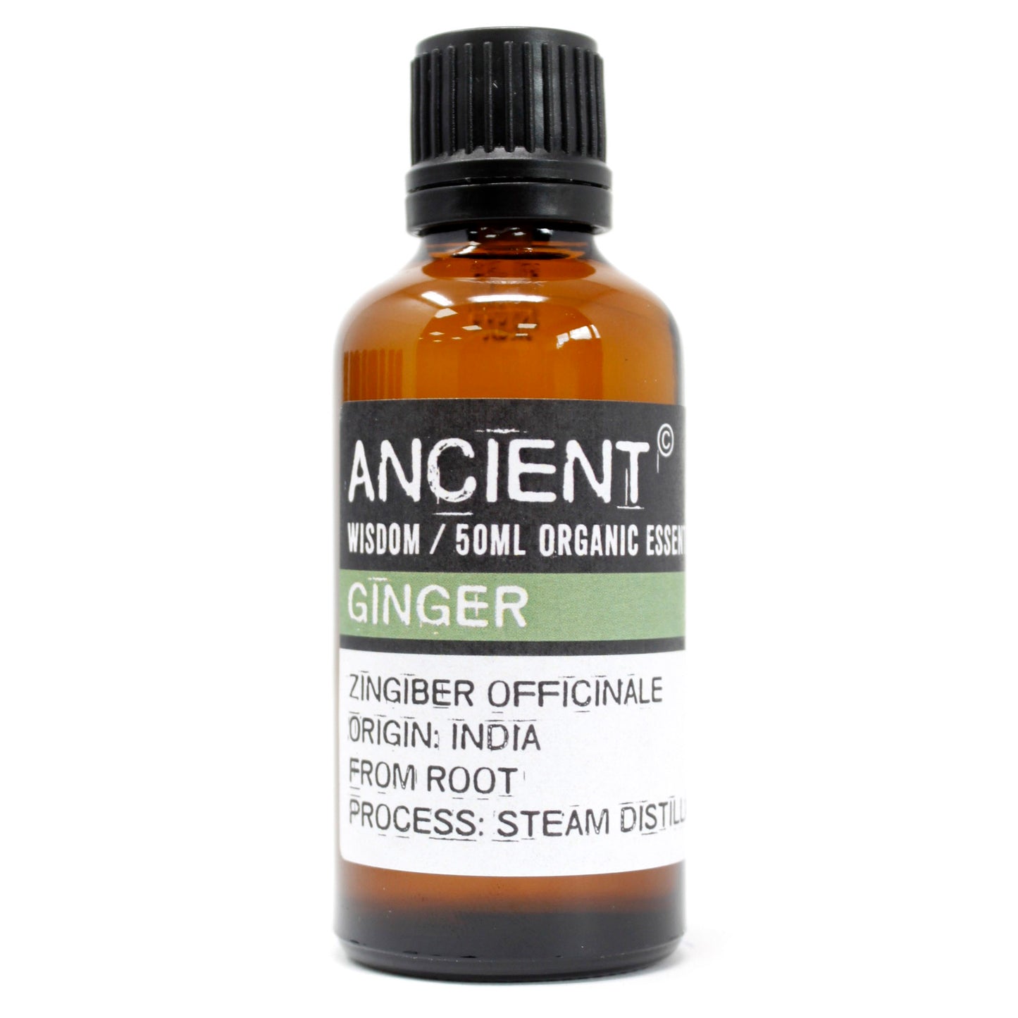 Premium Organic Essential Oils (50ml)