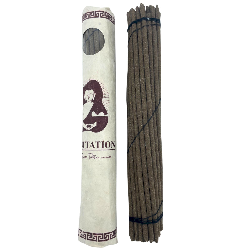 Hand-Rolled Tibetan Premium Incense