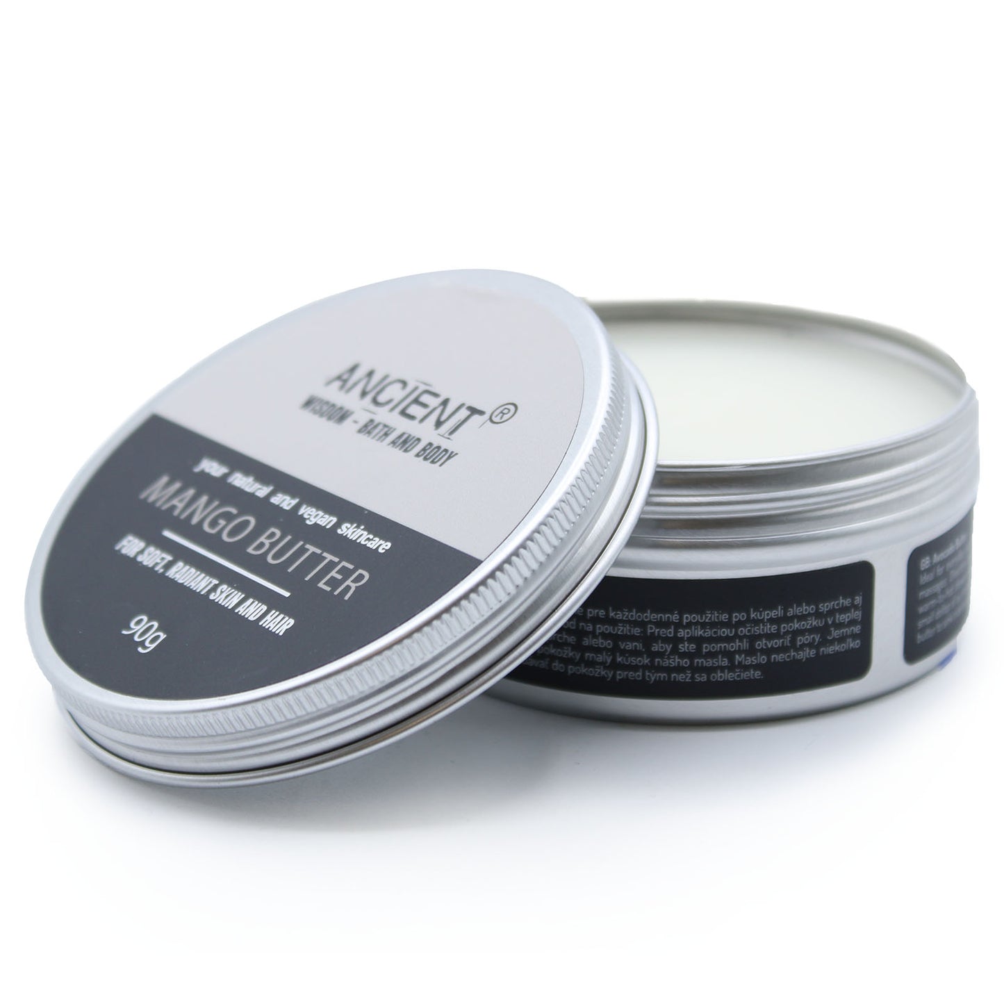 Pure Nature's Body Butters