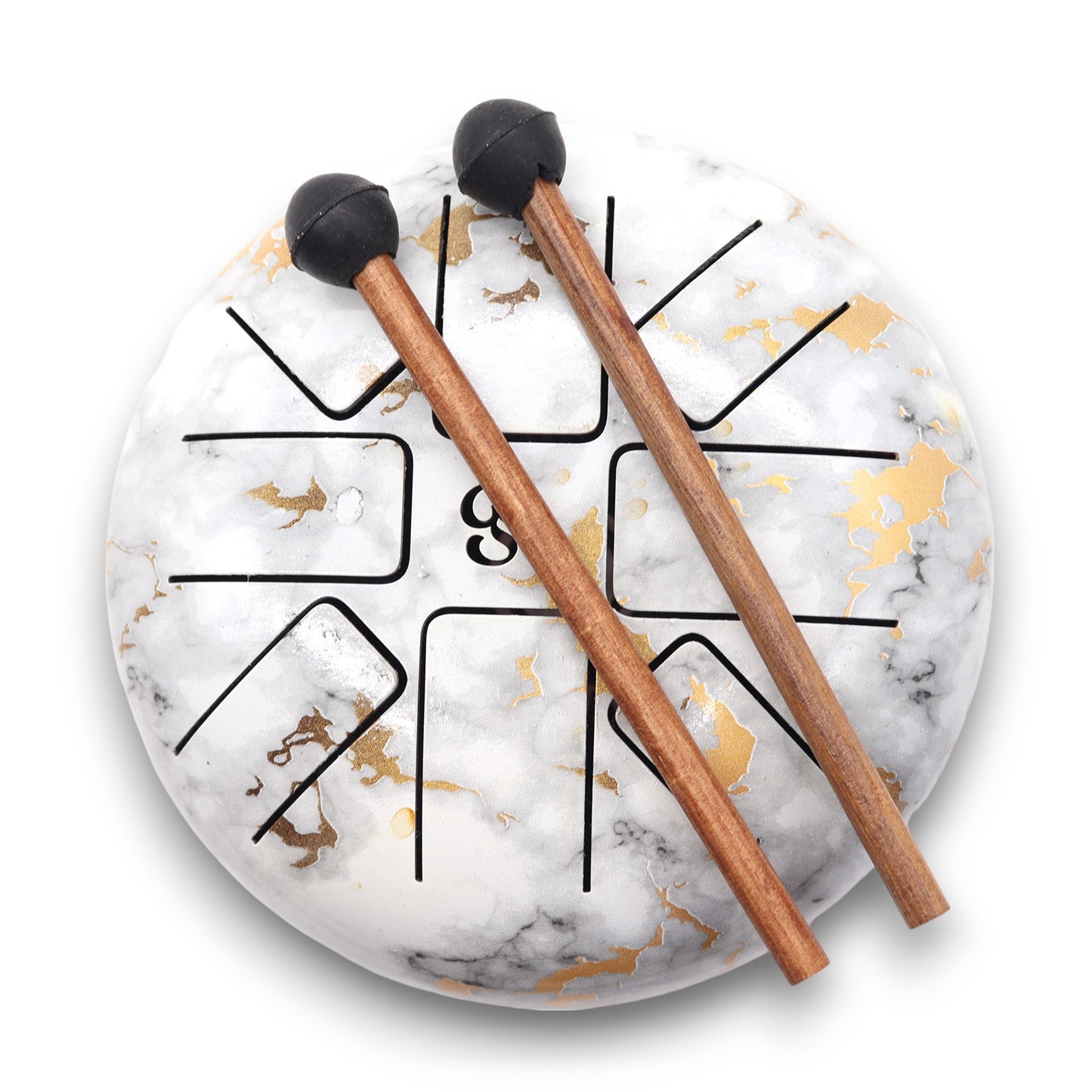 Hapi Drum Muti Coloured OM (18cm)