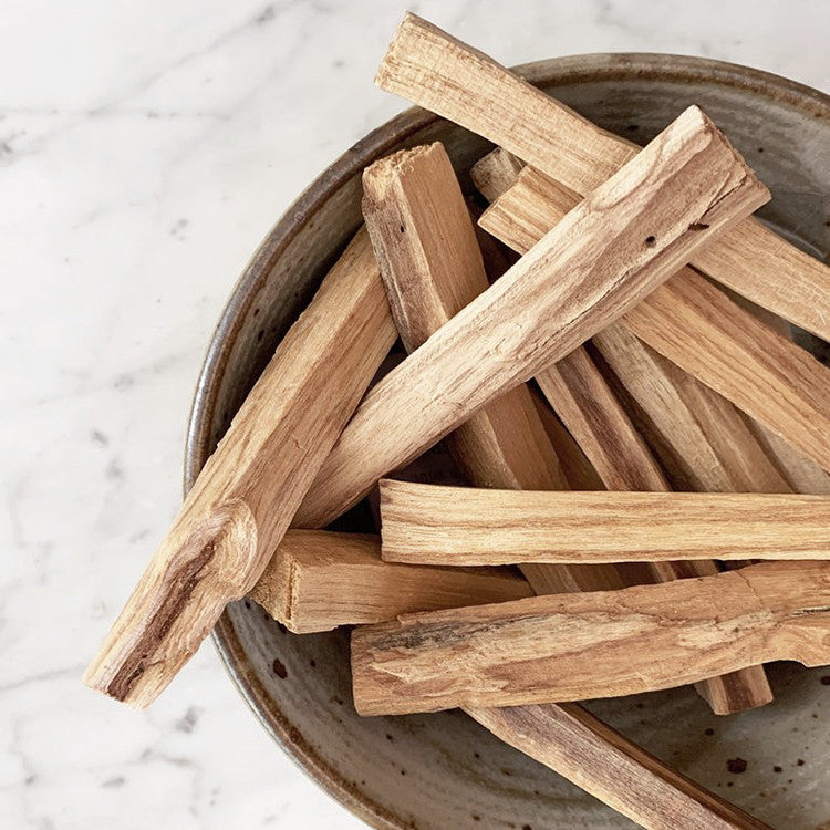 Green Tree Palo Santo - Holy Wood Incense