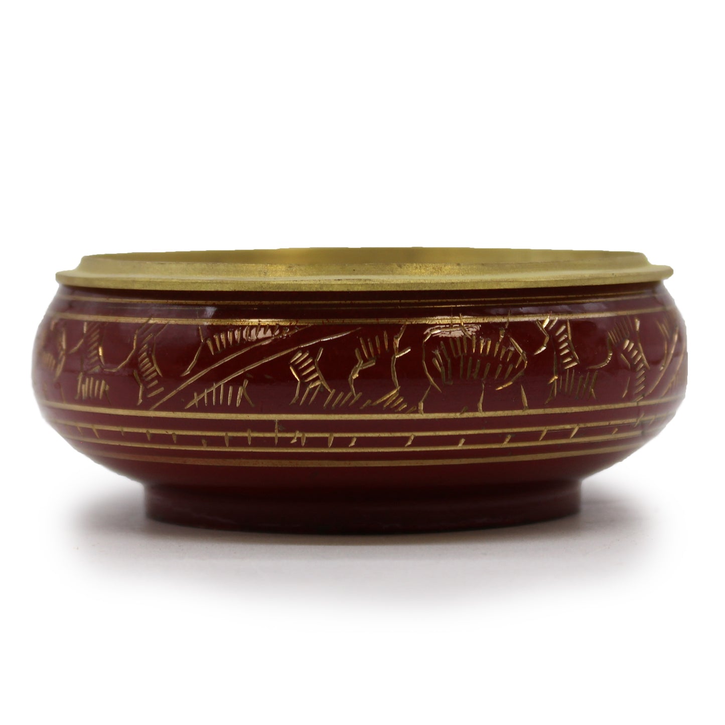 Chakra Charcoal Incense Jar