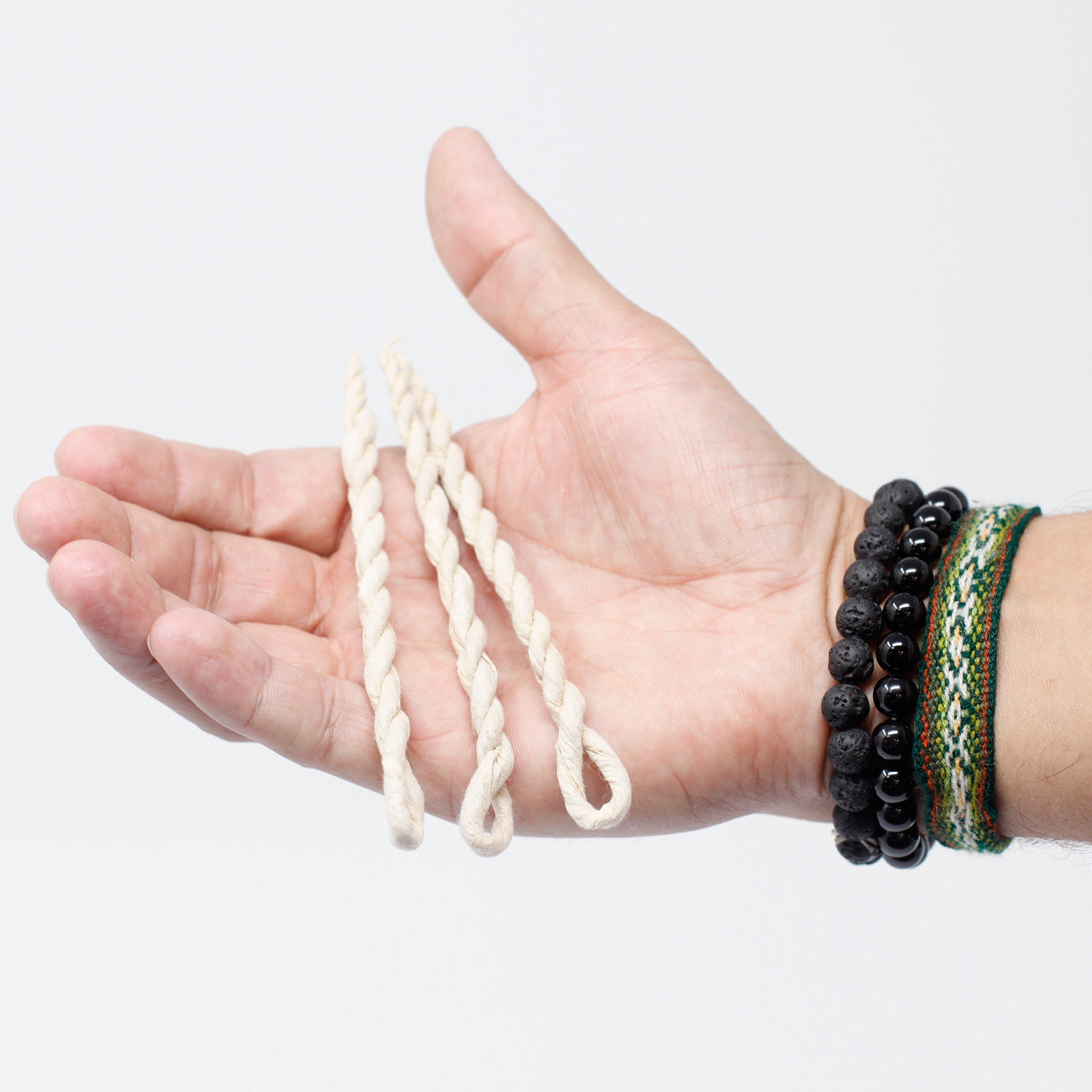 Pure Herb Incense Ropes