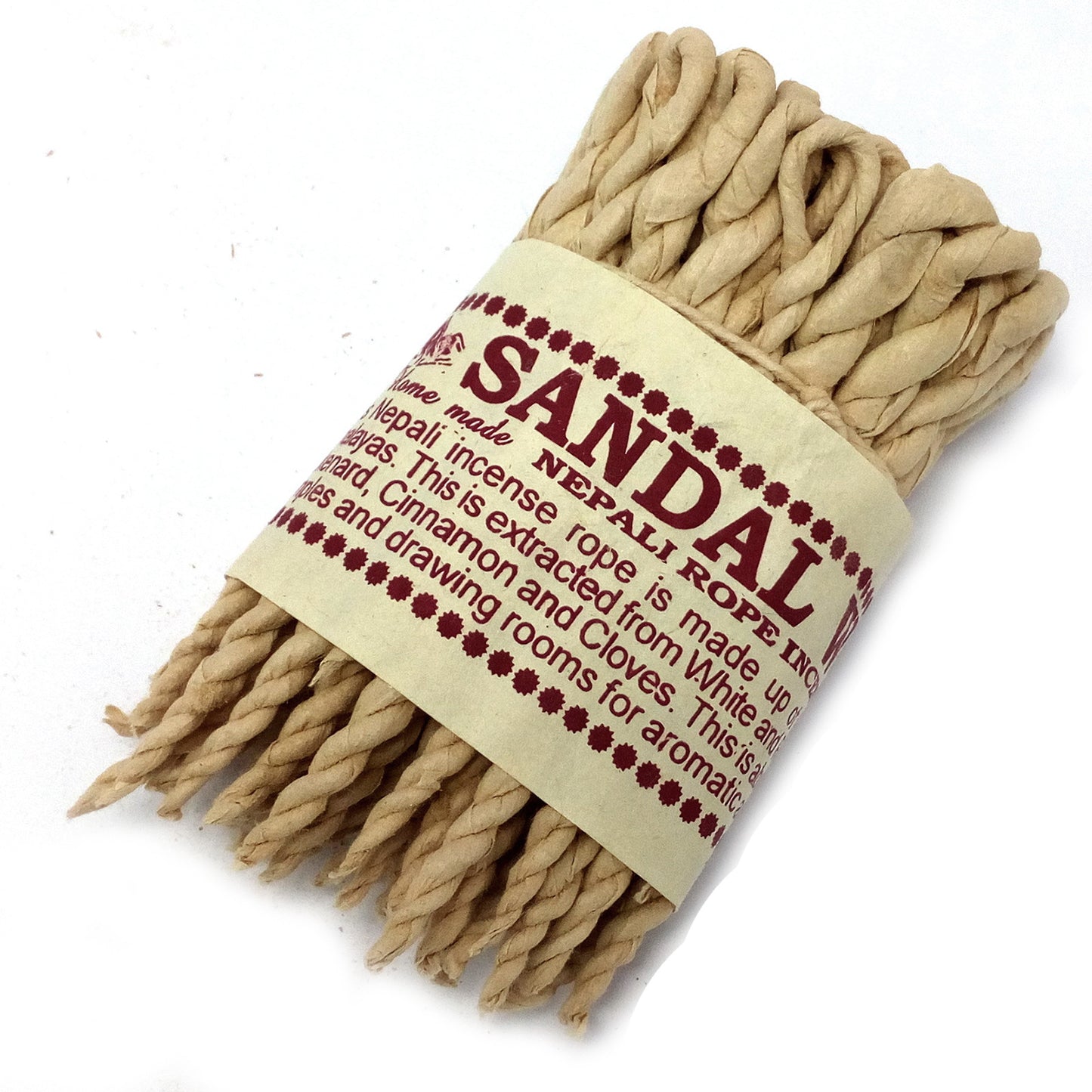 Pure Herb Incense Ropes