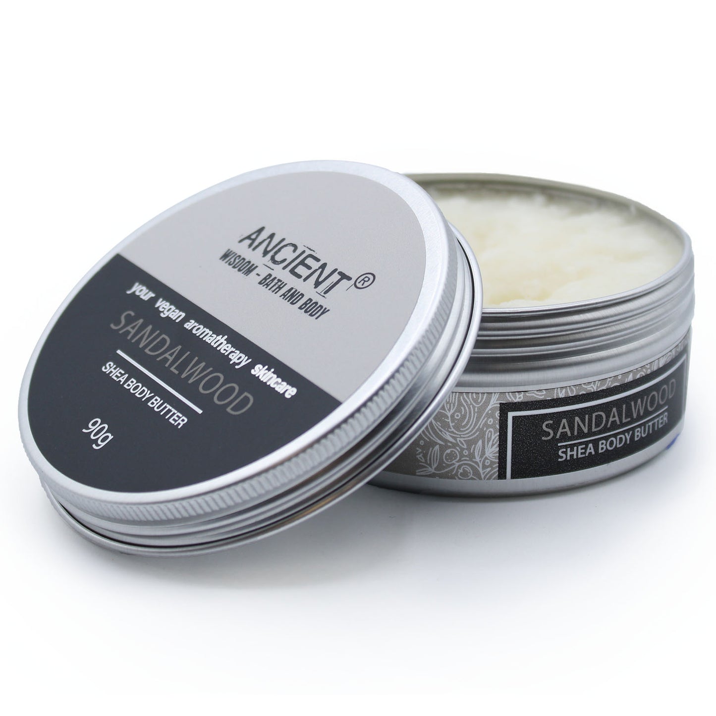 Aromatherapy Body Butters (with Essential Oils)