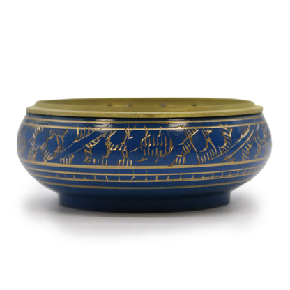 Chakra Charcoal Incense Jar