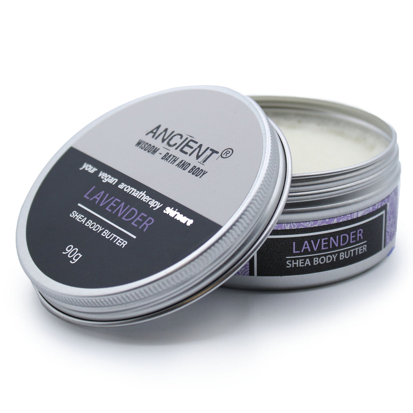 Aromatherapy Body Butters (with Essential Oils)