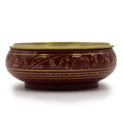 Chakra Charcoal Incense Jar