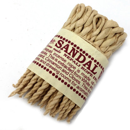 Pure Herb Incense Ropes