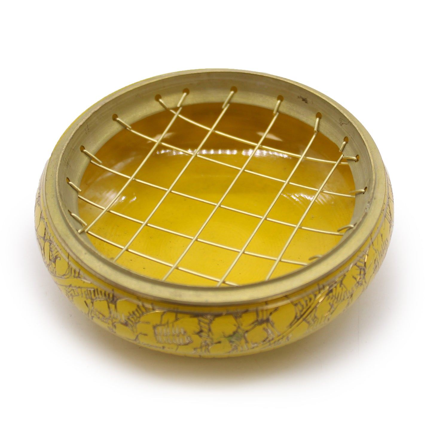 Chakra Charcoal Incense Jar